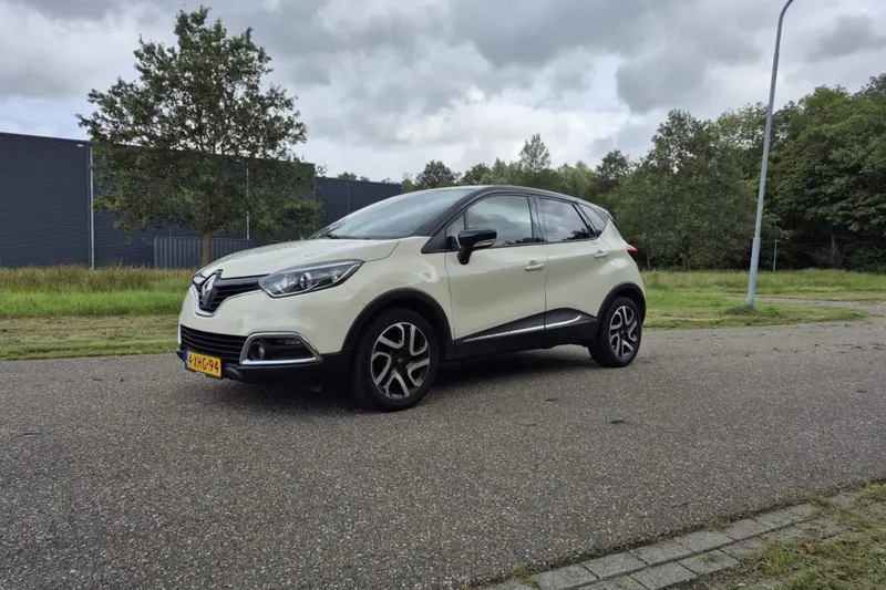 Renault Captur (2014)