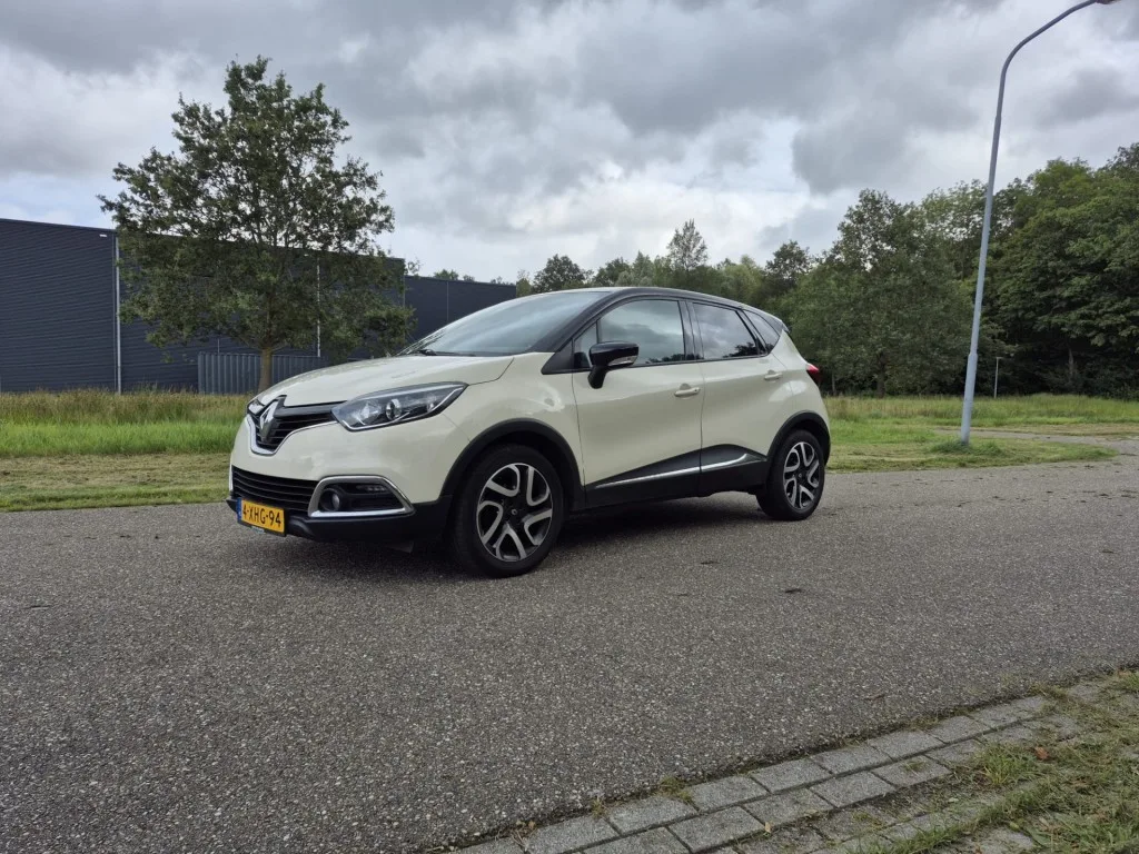 Renault Captur (2014) — foto 1