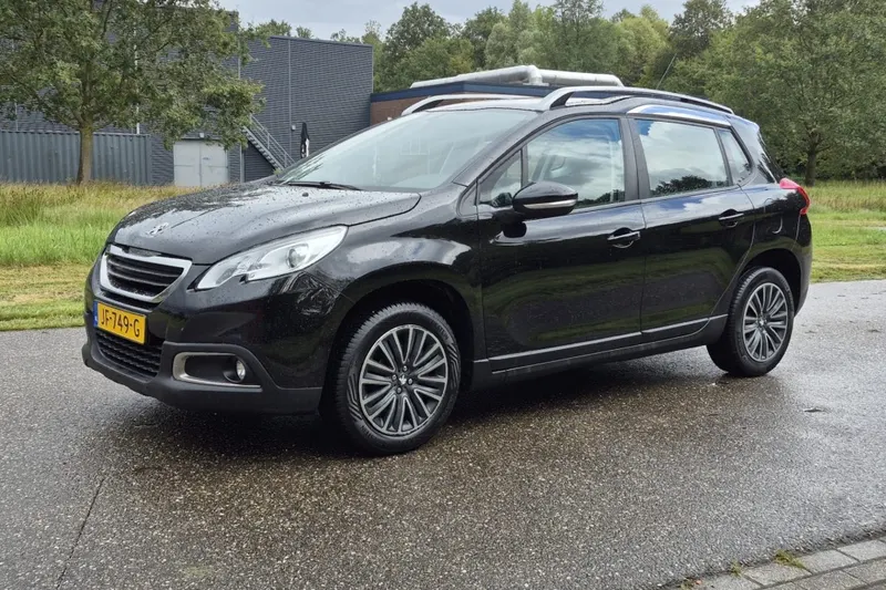 Peugeot 2008 (2016)