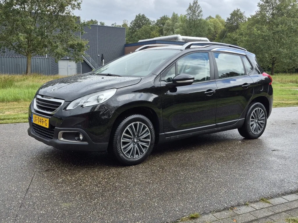Peugeot 2008 (2016) — foto 1
