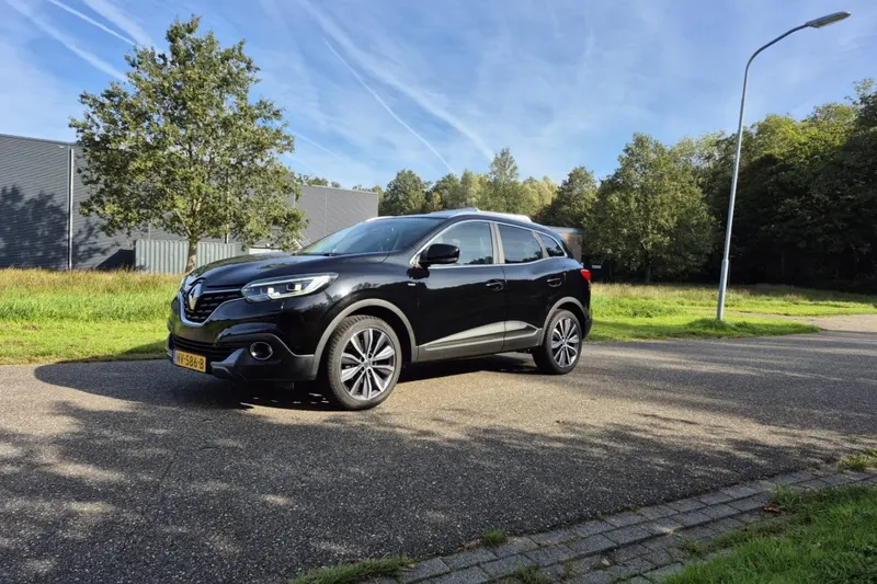 Renault Kadjar (2016)