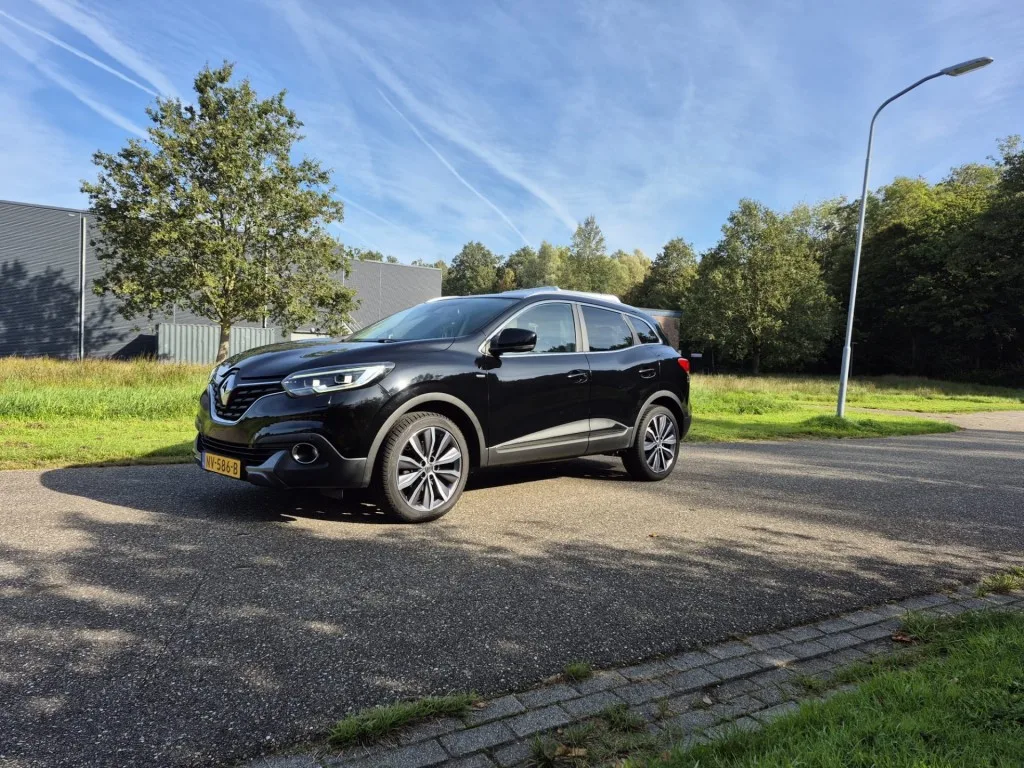 Renault Kadjar (2016) — foto 1