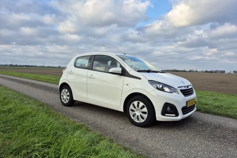 Peugeot 108 (2019)