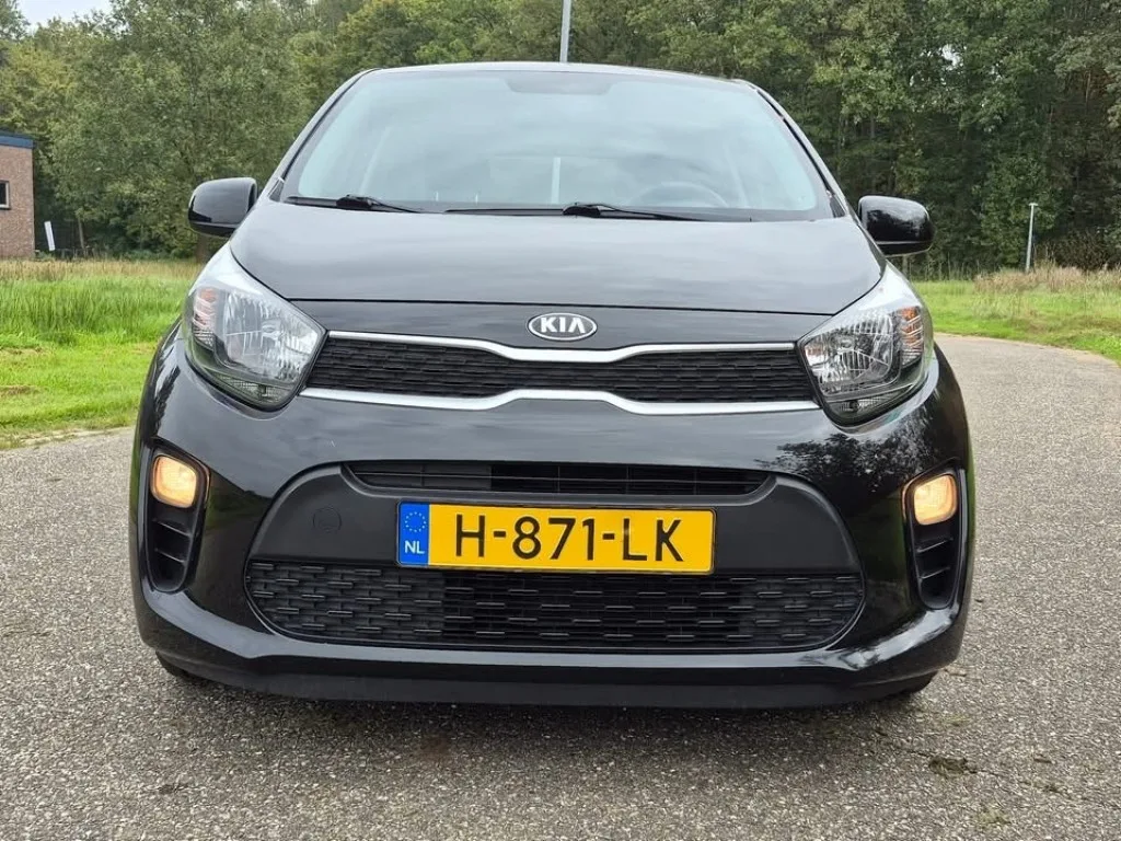 Kia Picanto (2020) — foto 1