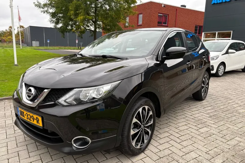 Nissan Qashqai (2017)