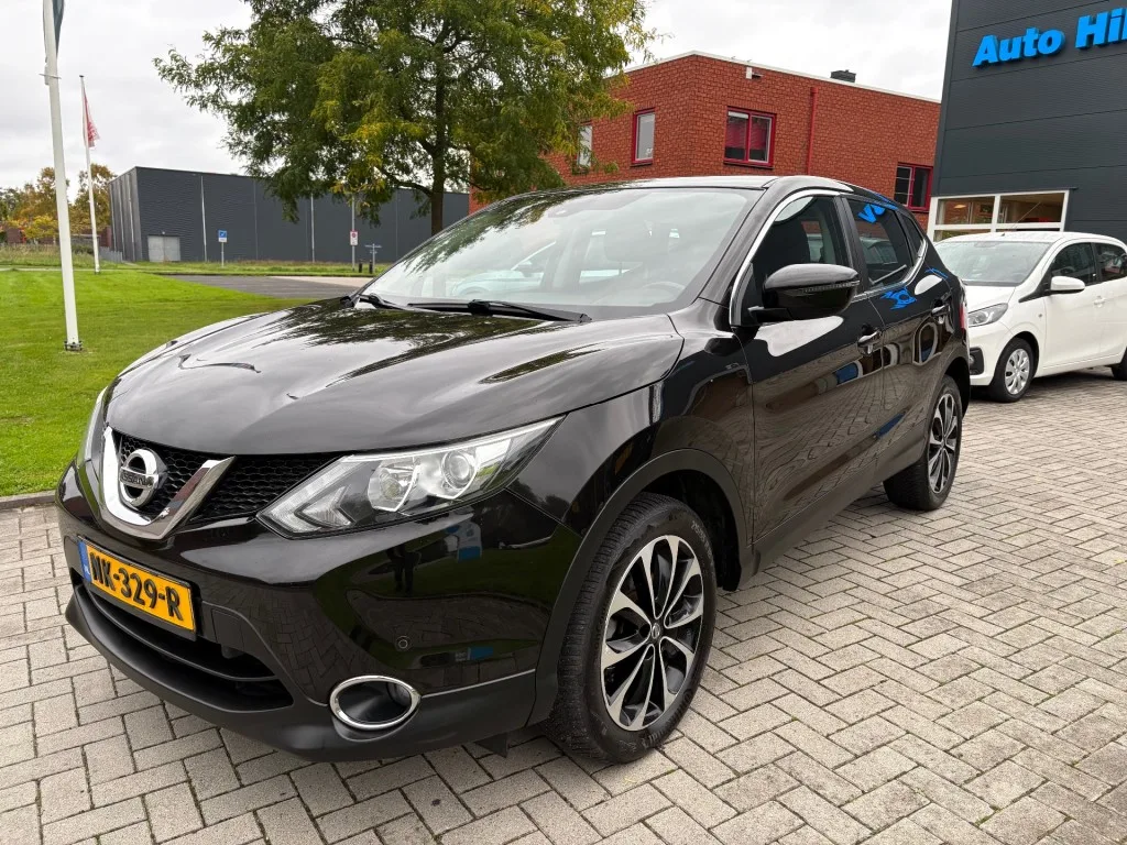 Nissan Qashqai (2017) — foto 1