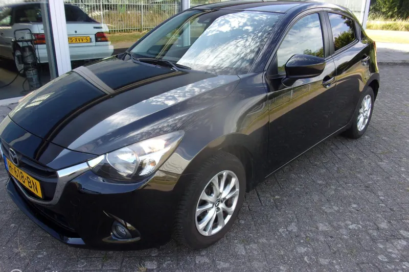 Mazda 2 (2017)