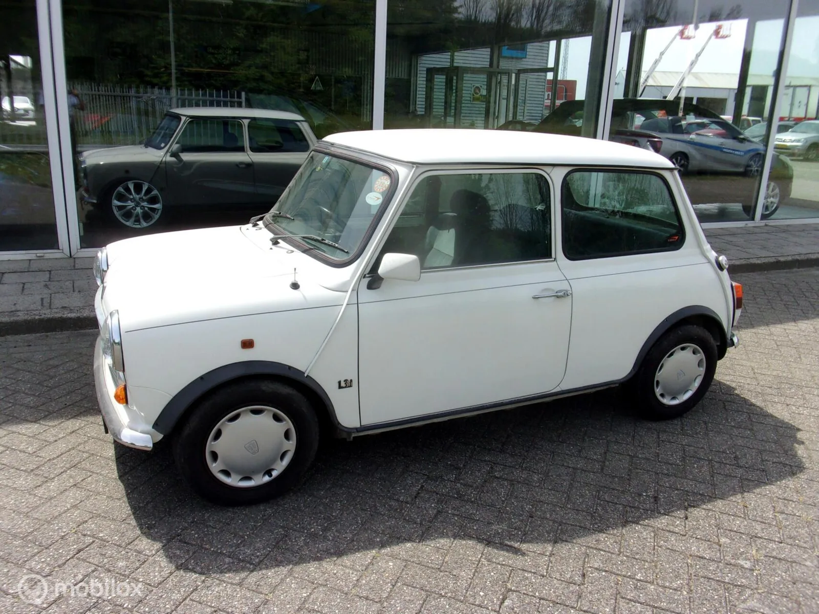 Rover Mini (1994) — foto 1
