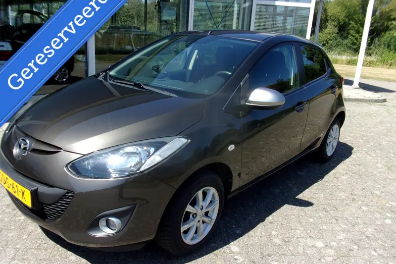 Mazda 2 (2014)