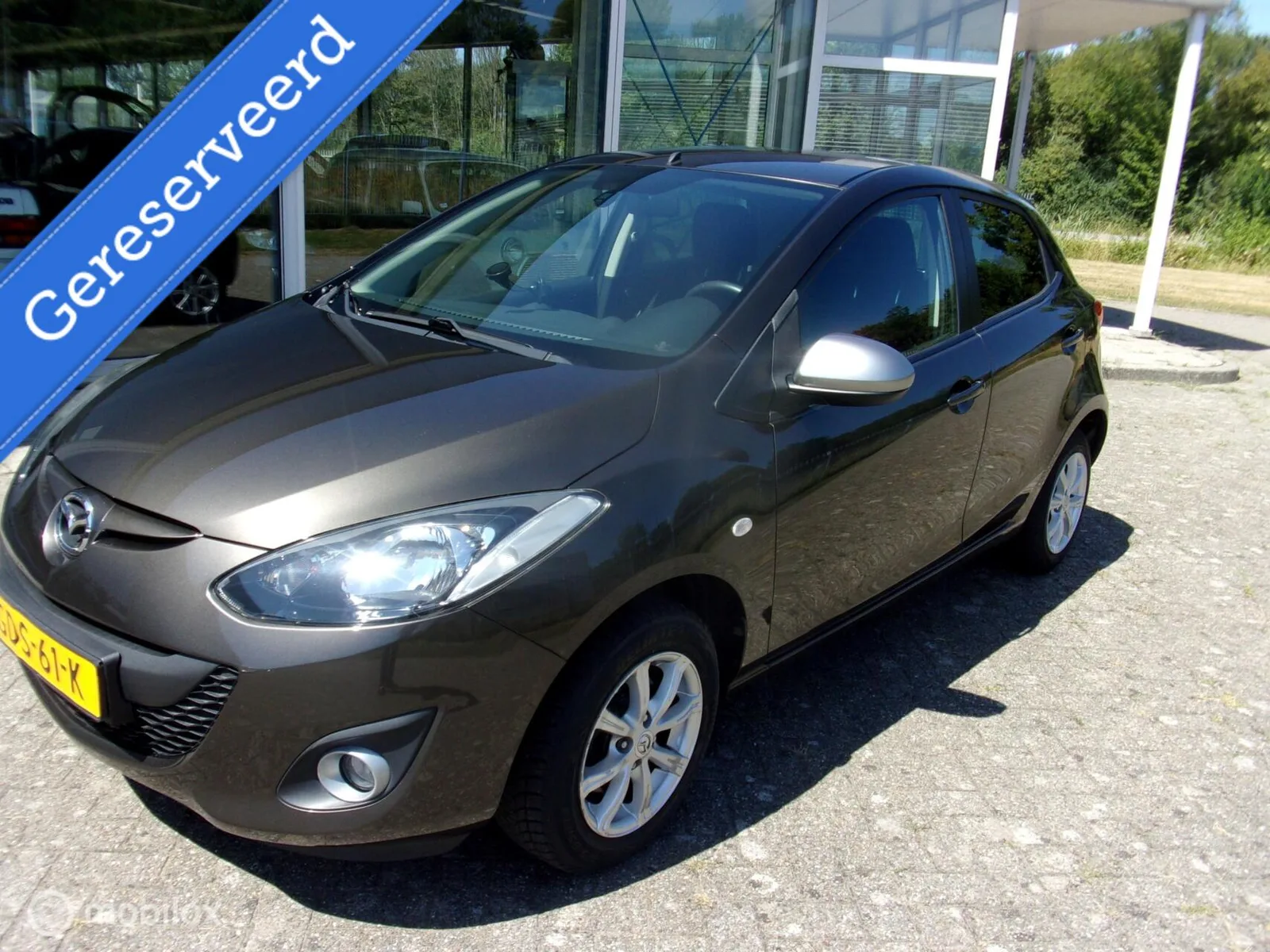 Mazda 2 (2014) — foto 1