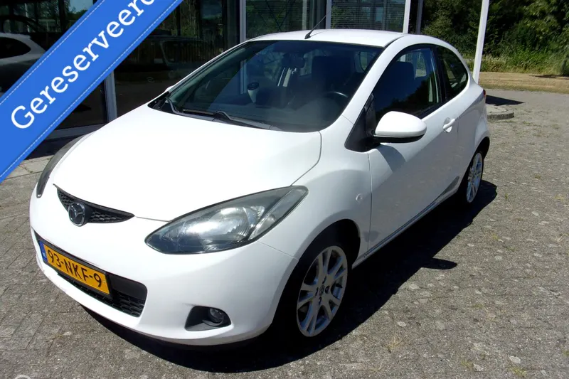 Mazda 2 (2008)