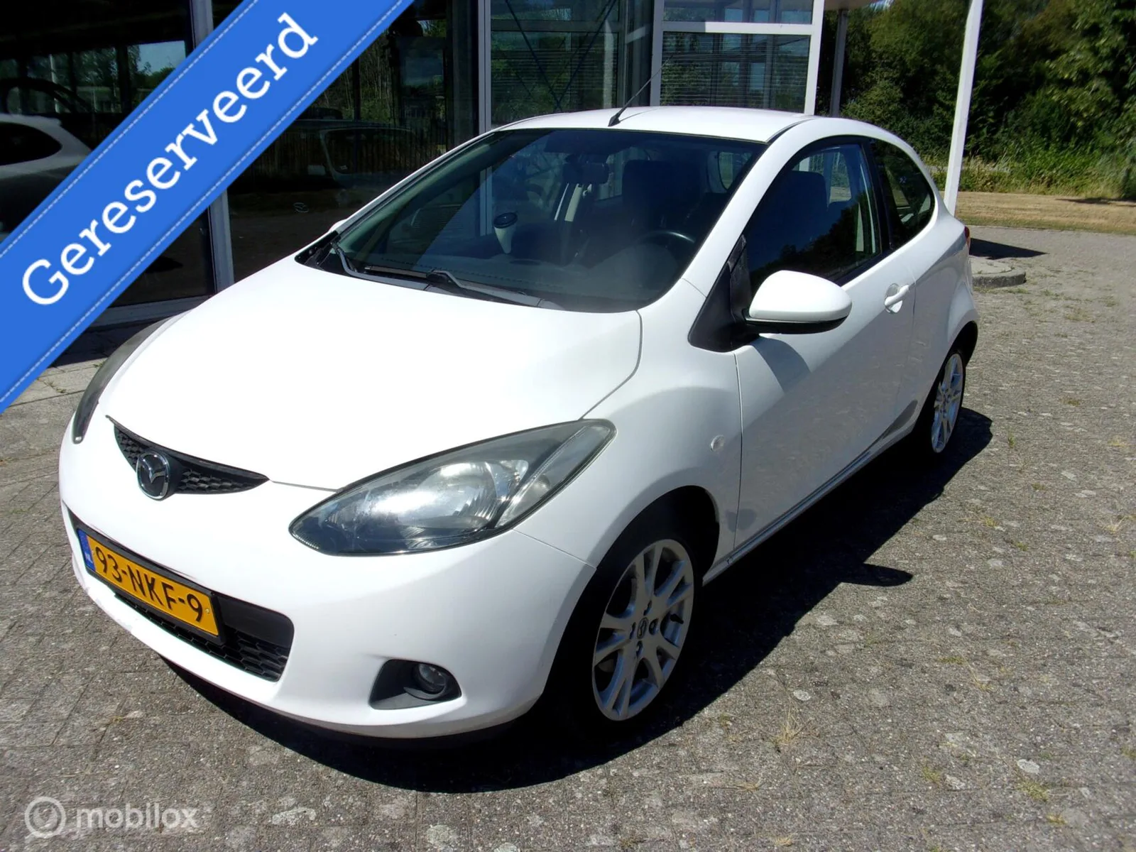 Mazda 2 (2008) — foto 1