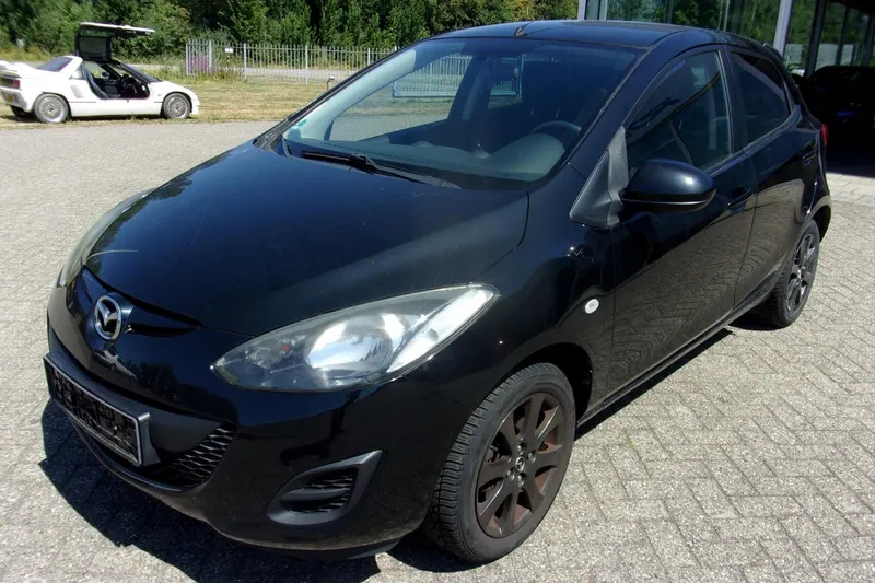 Mazda 2 (2014)
