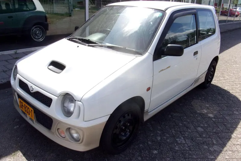 Suzuki Alto (1995)