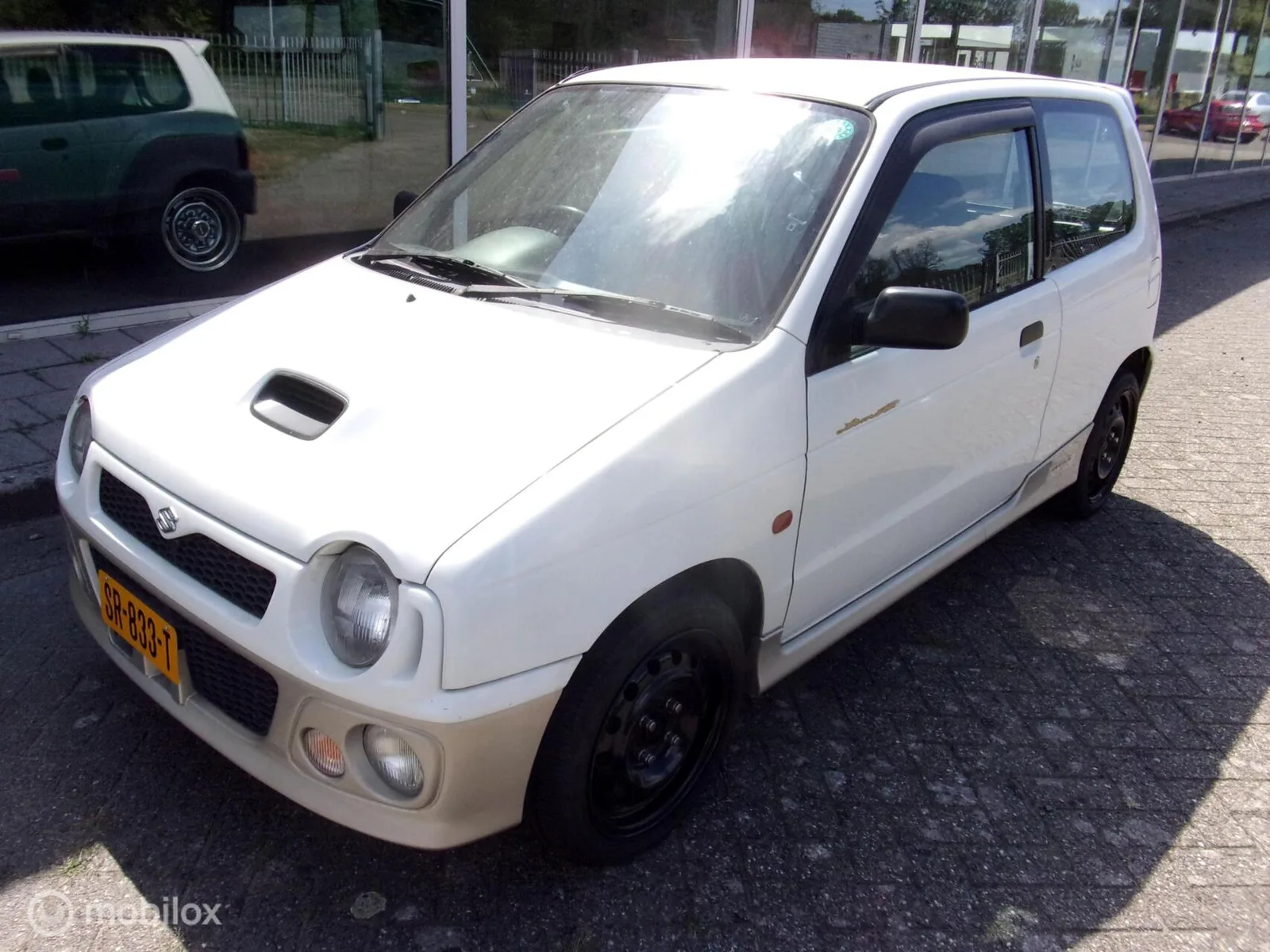 Suzuki Alto (1995) — foto 1