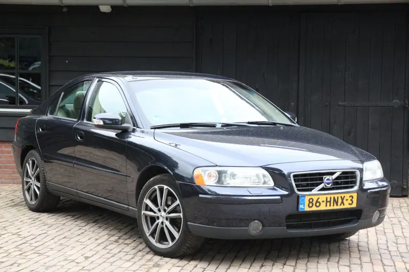 Volvo S60 (2009)