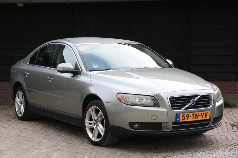 Volvo S80 (2006)