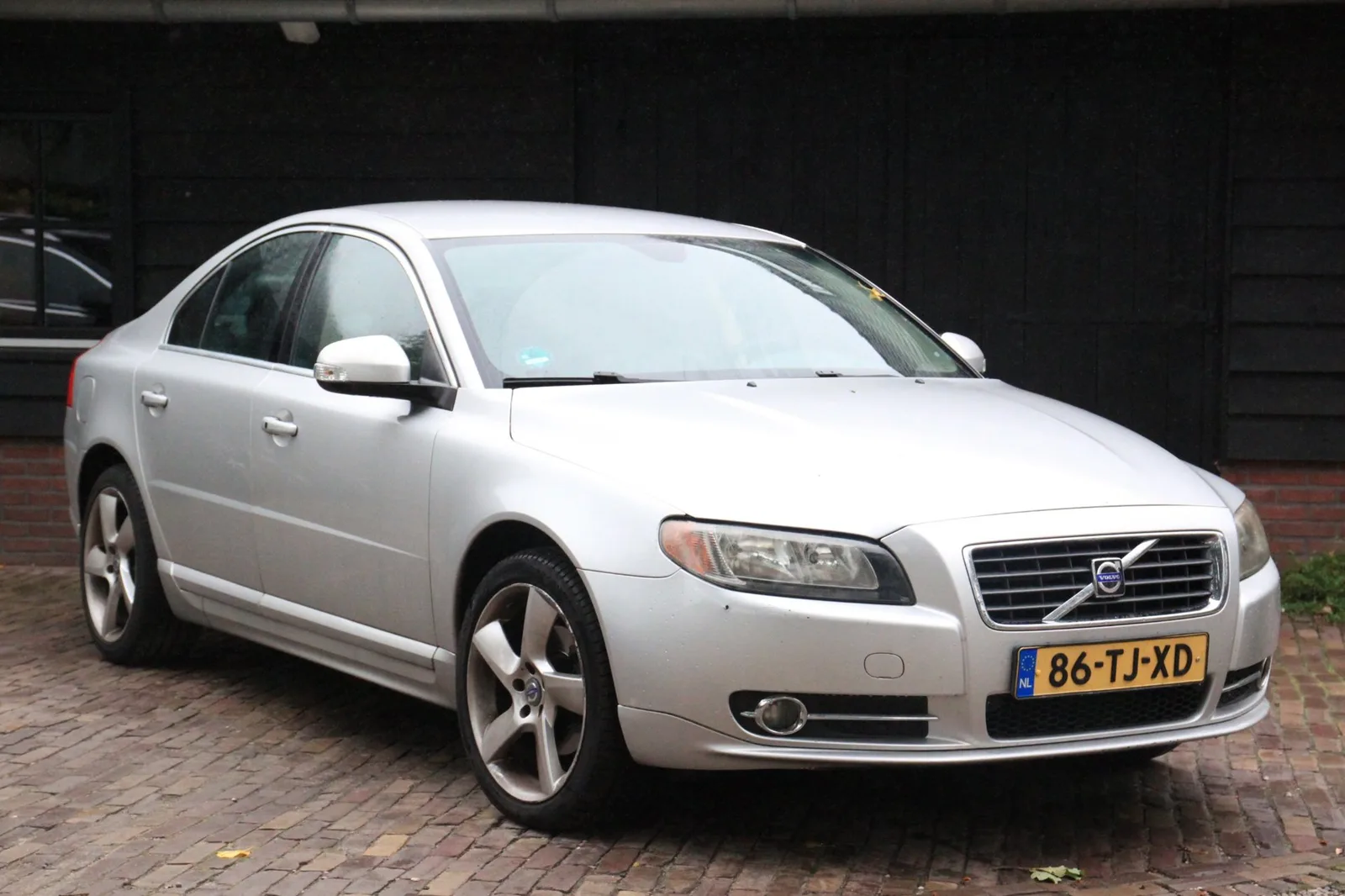 Volvo S80 (2006) — foto 1