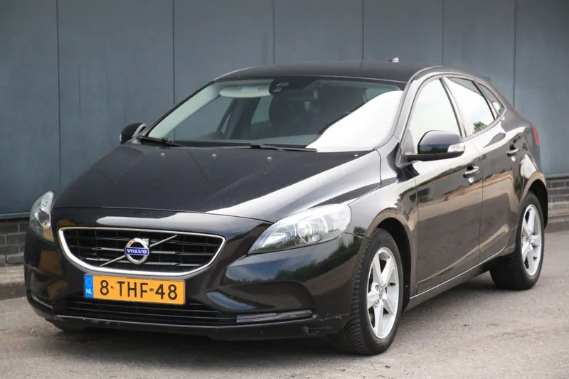 Volvo V40 (2014)