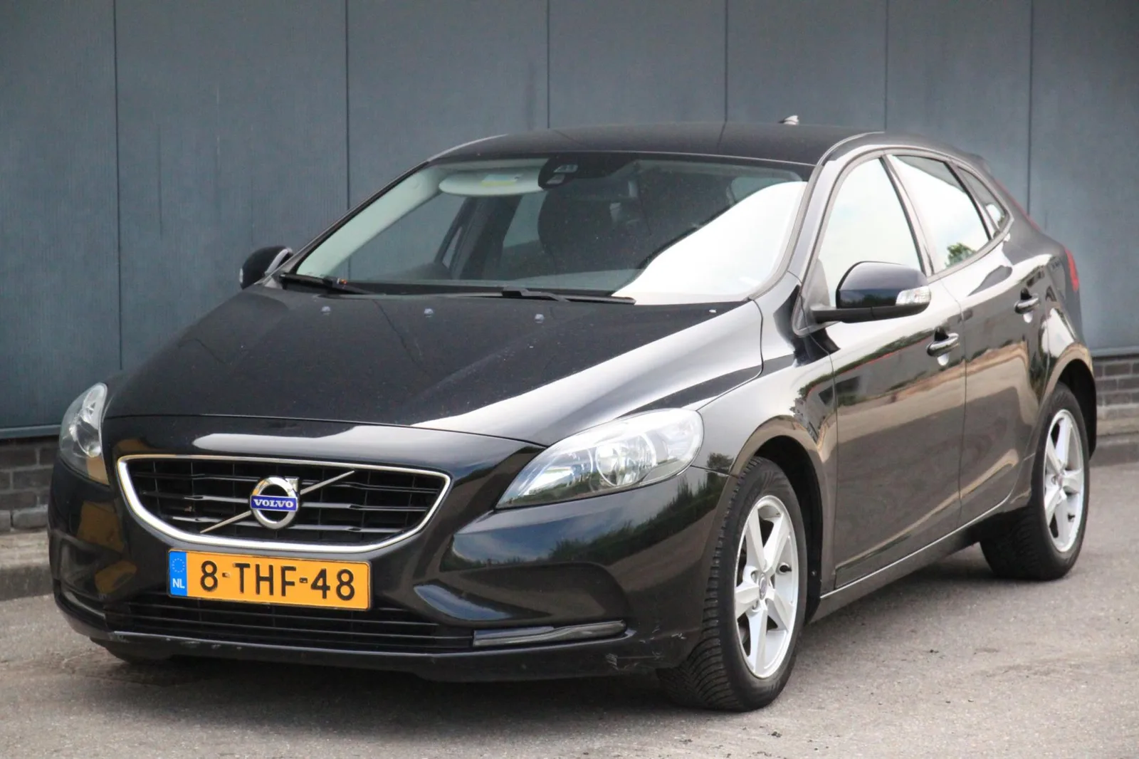 Volvo V40 (2014) — foto 1