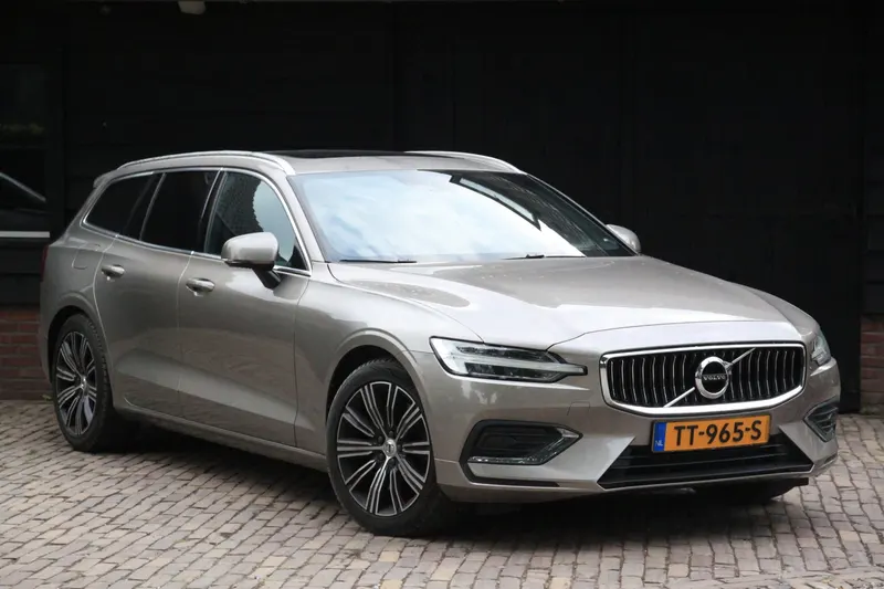 Volvo V60 (2018)