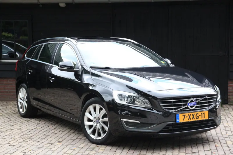 Volvo V60 (2014)