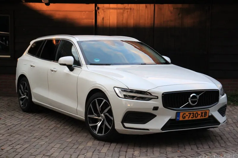 Volvo V60 (2019)