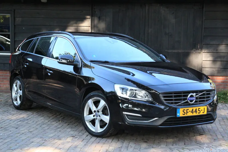 Volvo V60 (2016)