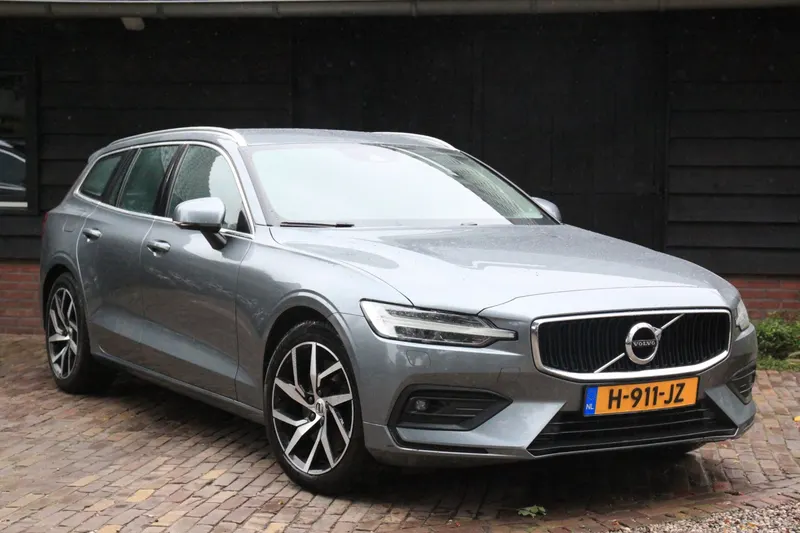 Volvo V60 (2019)