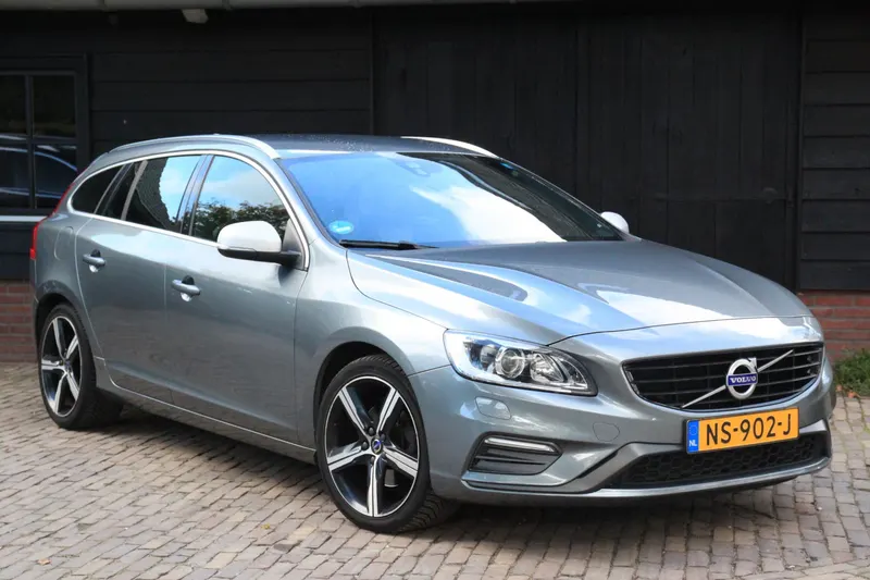 Volvo V60 (2017)