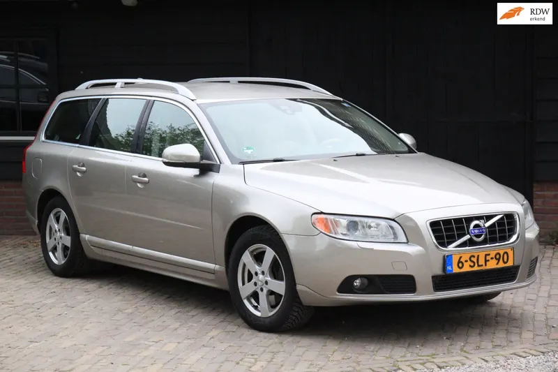 Volvo V70 (2011)