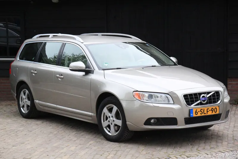Volvo V70 (2011)
