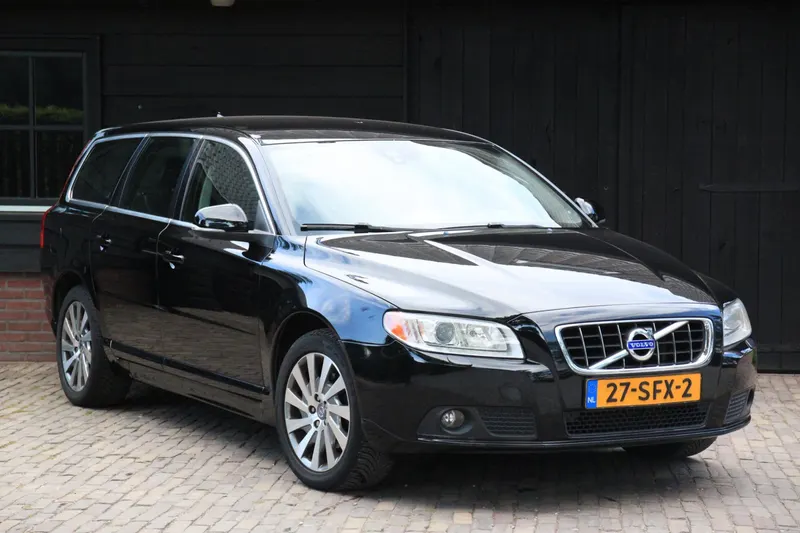 Volvo V70 (2011)