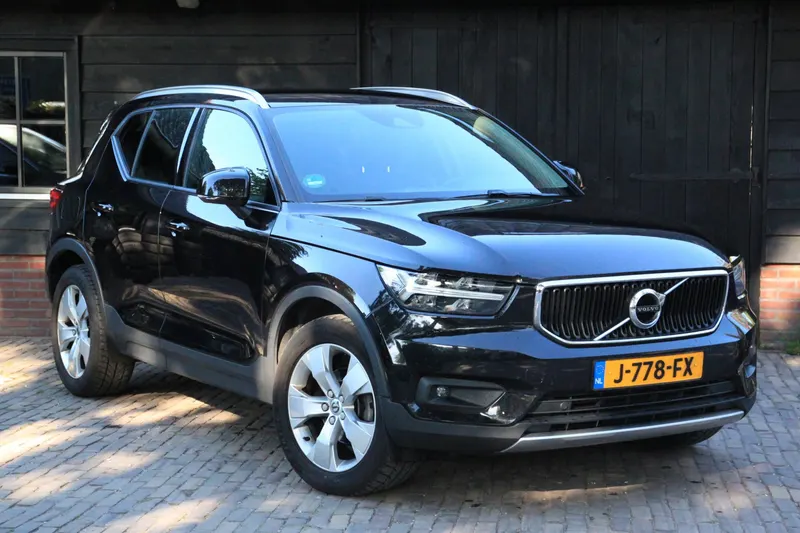 Volvo XC40 (2020)