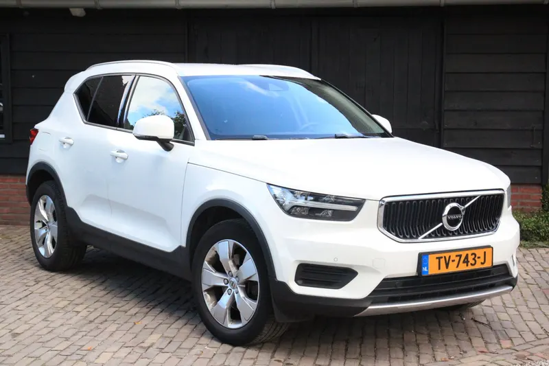 Volvo XC40 (2018)
