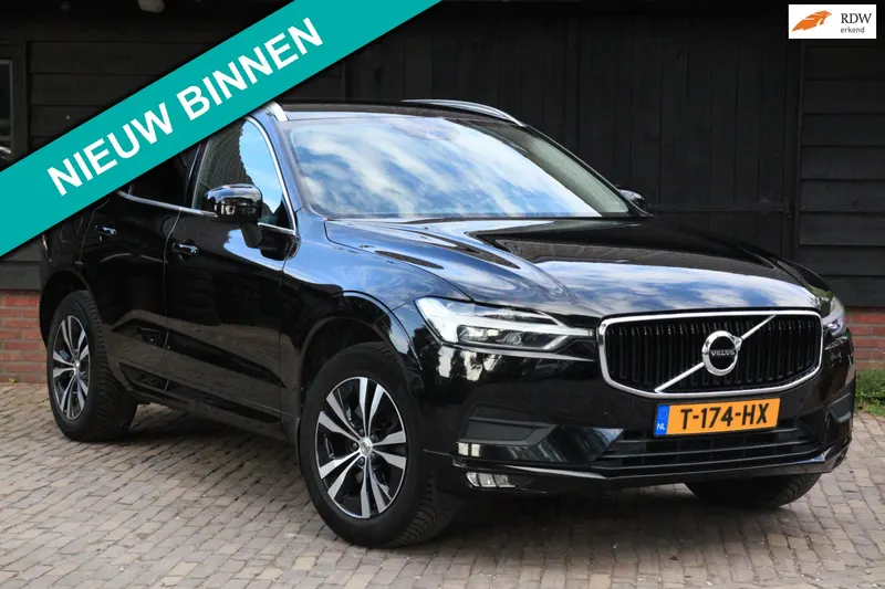 Volvo XC60 (2019)