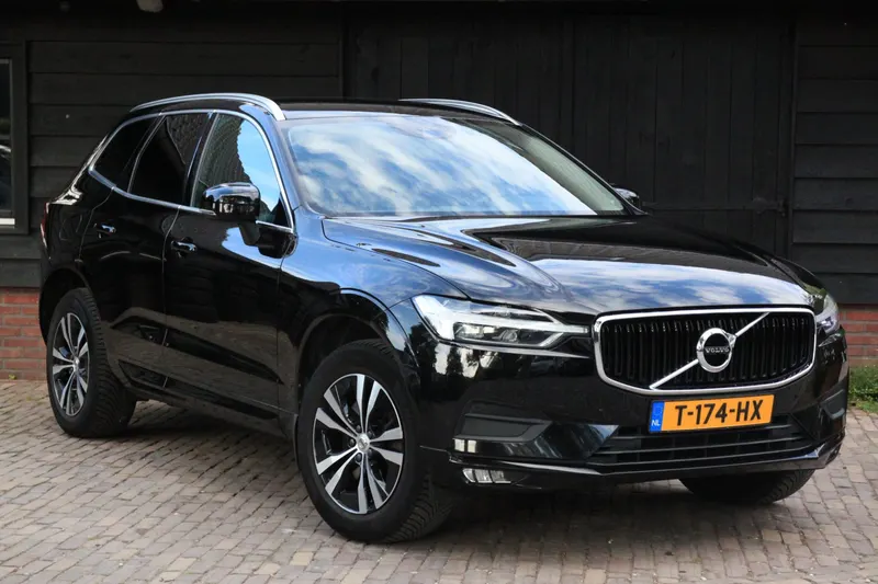 Volvo XC60 (2019)