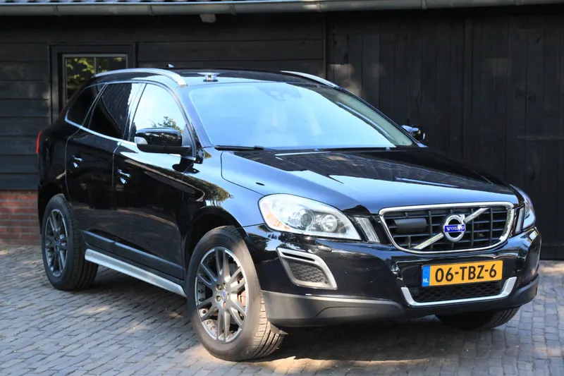 Volvo XC60 (2012)