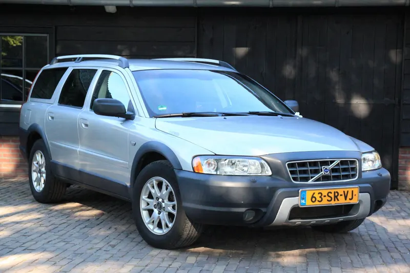 Volvo XC70 (2006)