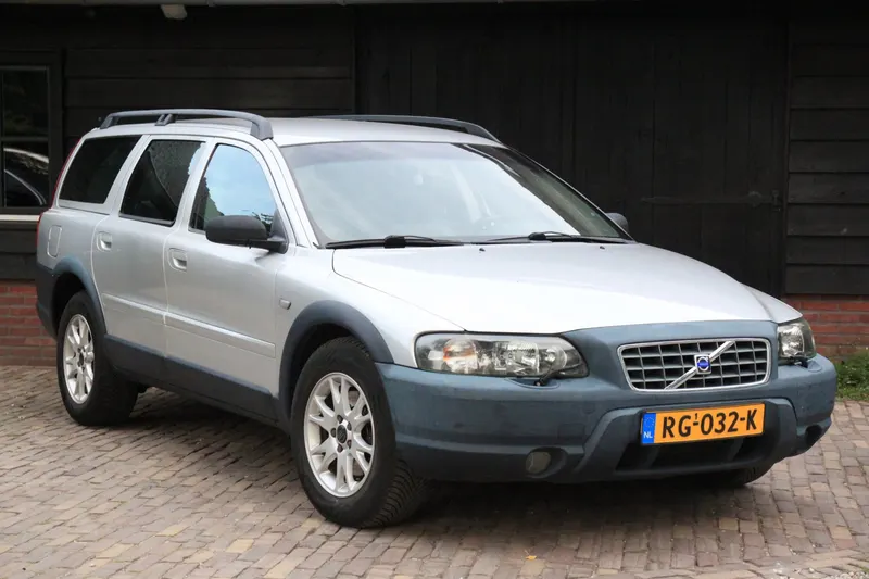 Volvo XC70 (2003)