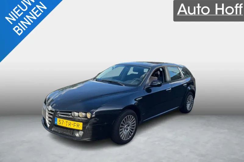 Alfa Romeo 159 (2007)