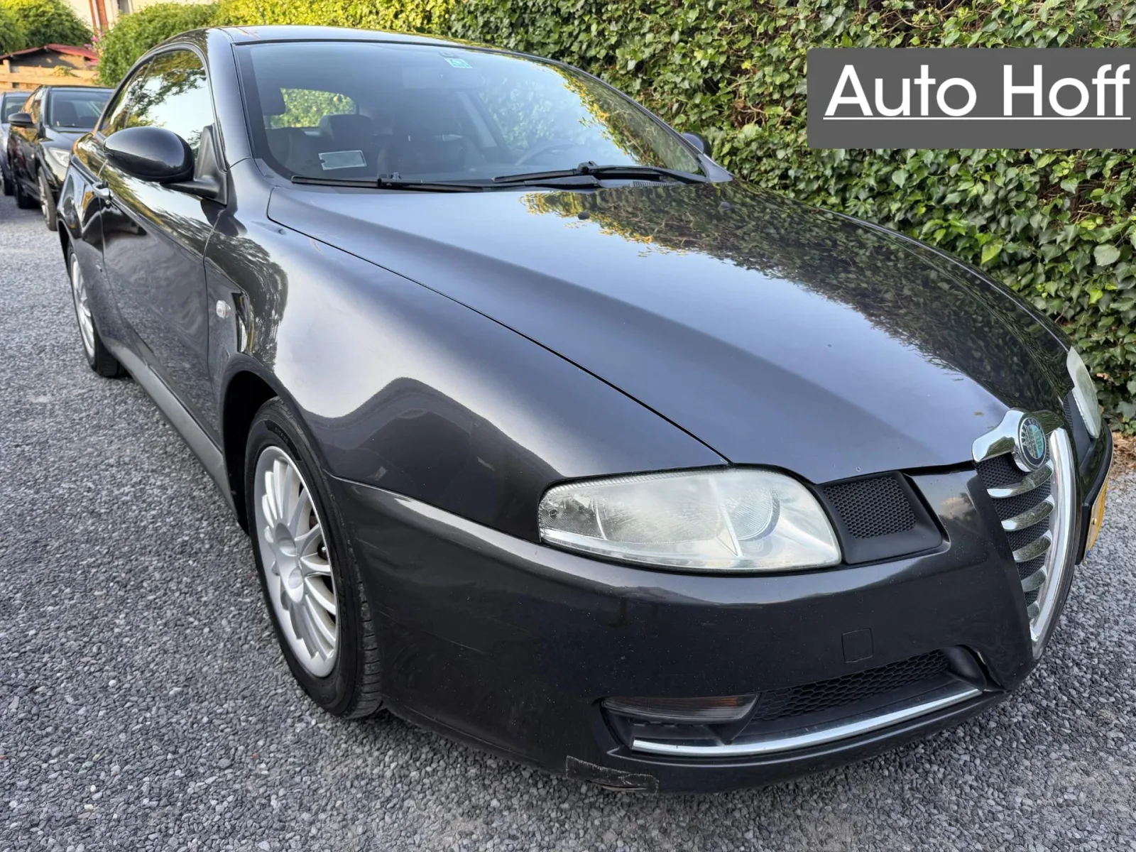 Alfa Romeo GT (2007) — foto 1