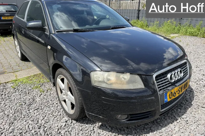 Audi A3 (2006)