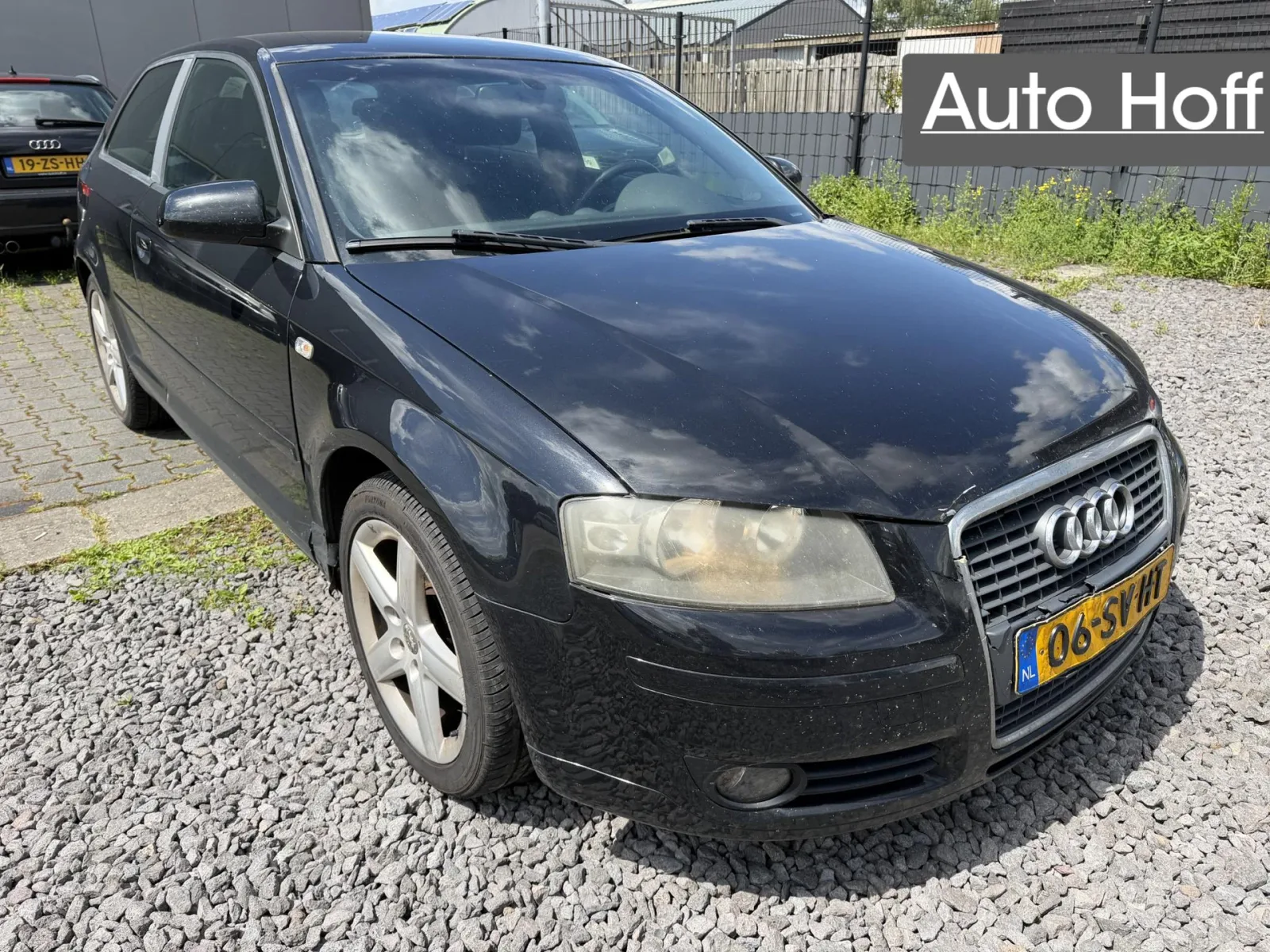 Audi A3 (2006) — foto 1