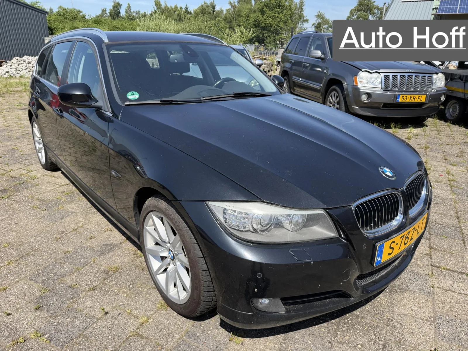 BMW 3-Serie (2012) — foto 1