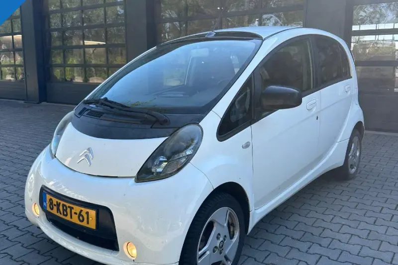 Citroën C-Zero (2013)