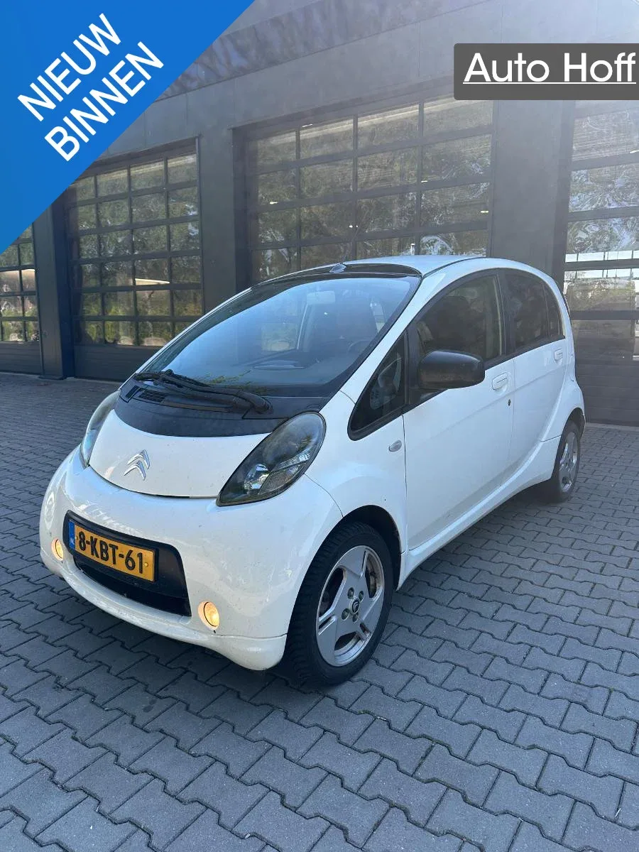 Citroën C-Zero (2013) — foto 1