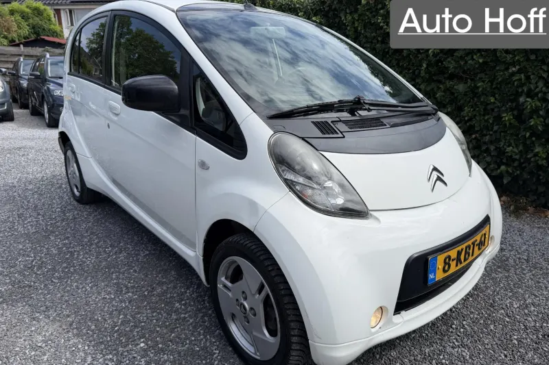 Citroën C-Zero (2013)