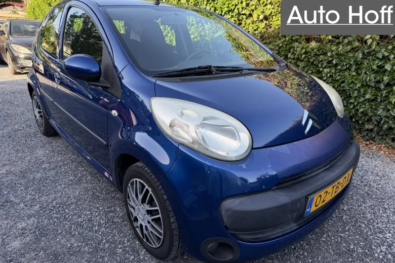 Citroën C1 (2006)