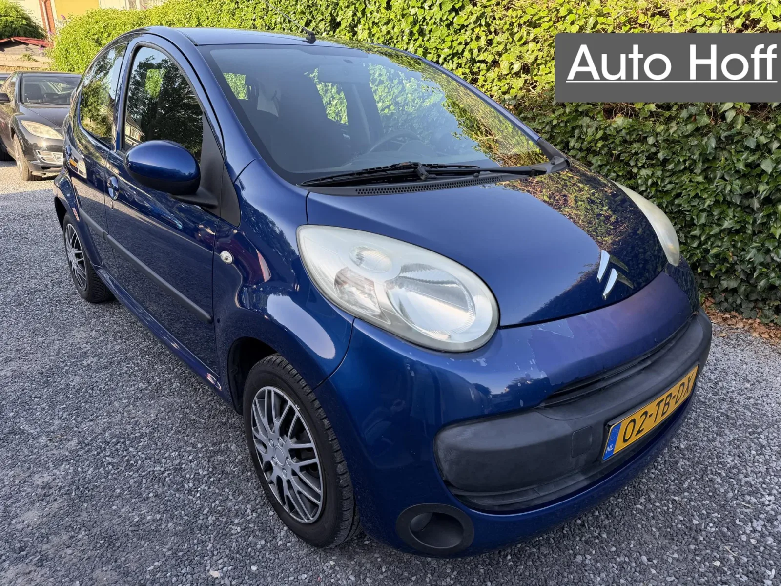 Citroën C1 (2006) — foto 1
